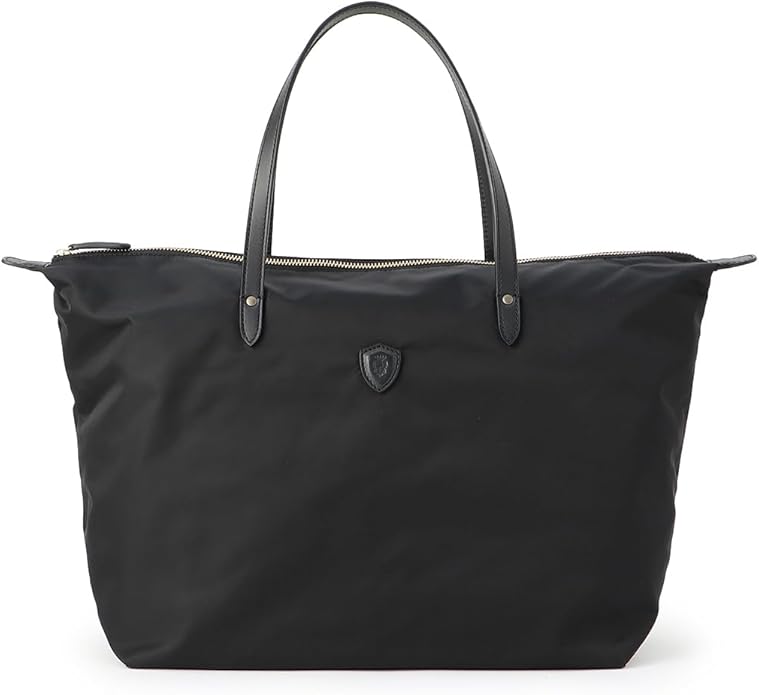 フェリージ】 ネイビートートバッグ17-26